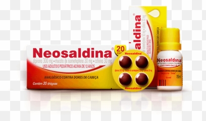 Neosaldina - 3xtra Emoji,Emotions Para Dor D Cabeca
