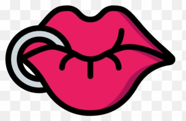 Lip Piercing Images Free Vectors Stock Photos U0026 Psd Emoji,Folded Palms Emoji