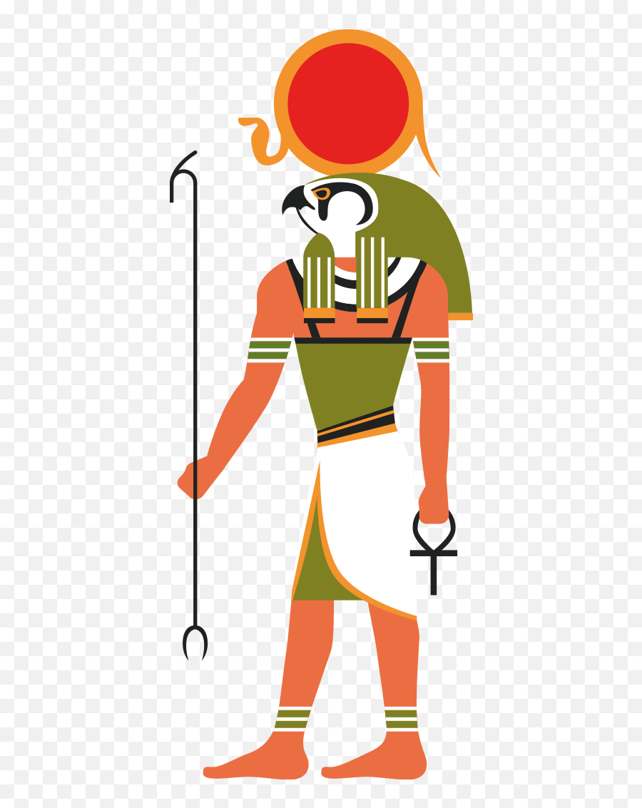 Egyptian God Ra Religion Stickers Emoji,Easter Island Stone Emoji