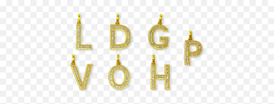 Mens - Diamond Pendants Cartoon U0026 Emoji Pendants King,Baguatte Emoji