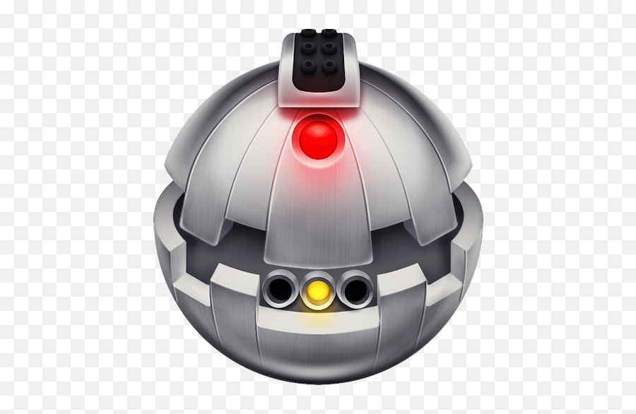 Starward Thermal Detonator Bomb The Lost Props 48px Emoji,Bomb Emojio