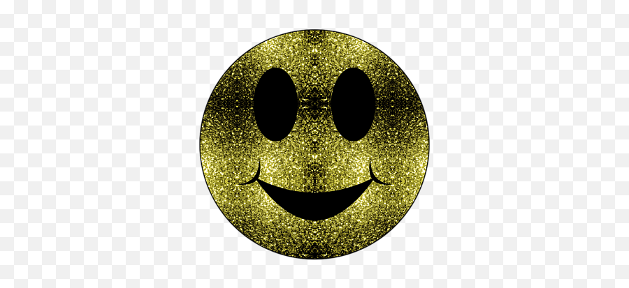 Sparkly Smiley Yellow Gold Sparkles Pattern Black Toddler T Emoji,Sparkle Emoticon