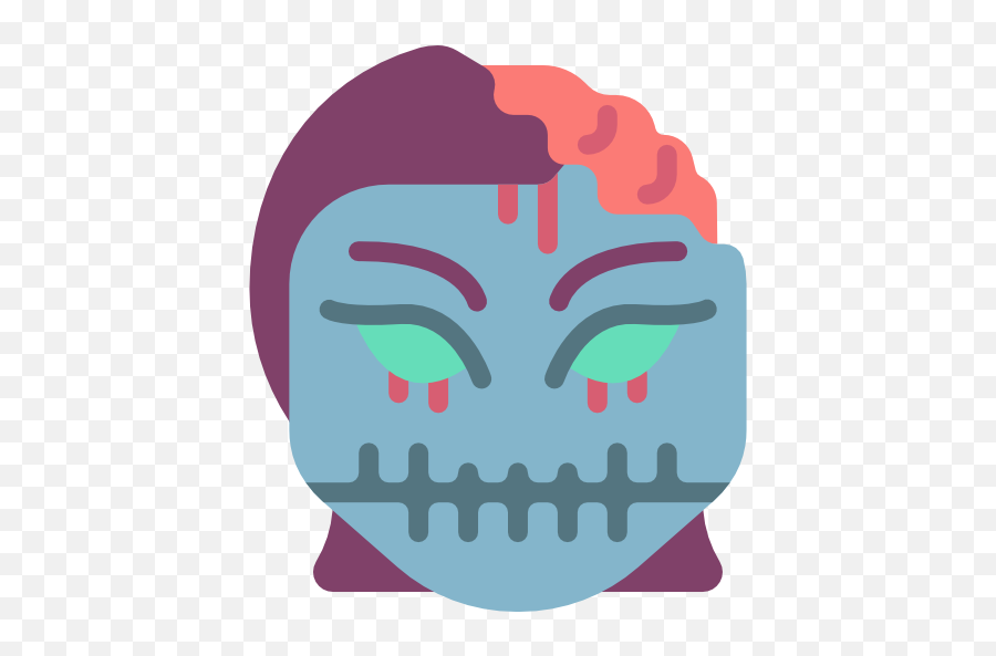 Free Icon Zombie Emoji,Moai Emoji Png
