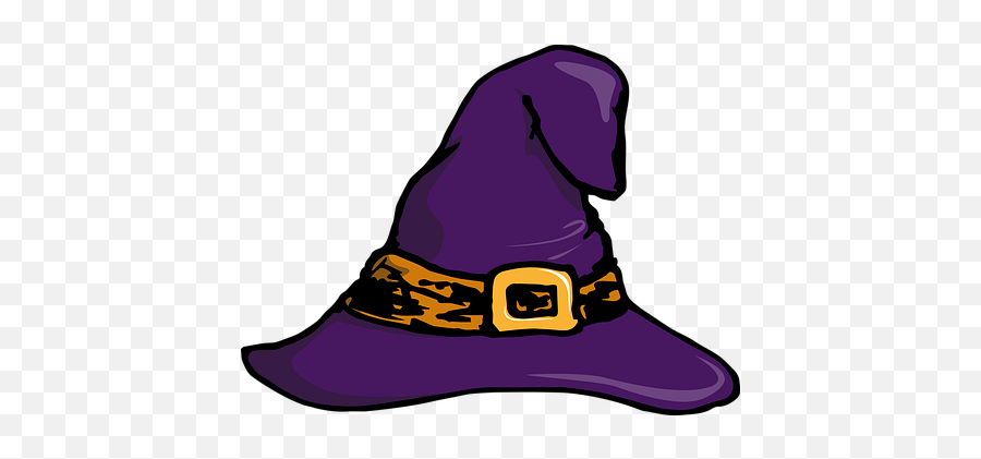 Free Halloween Icon Halloween - Costume Hat Emoji,Witch Hat Emoji
