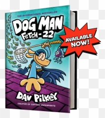How To Draw Dog Man Unleashed - Dog Man Fetch 22 Emoji,Man Plus Book Emoji