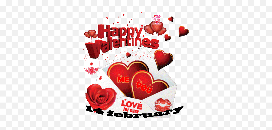 Happy Valentine Day - Valentine Couple T Shirt Emoji,Valentine Emotions