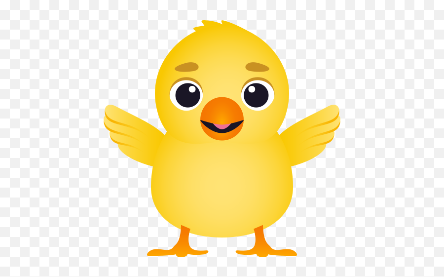 Emoji Face Chick To Copy Paste Wprock - Emoji,Chicken Emoji