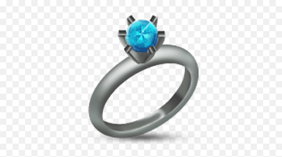 Download Hd Free Png Ios Emoji Ring Png Images Transparent - Señor De Los Anillos En Emojis,Ios Moon Emoji