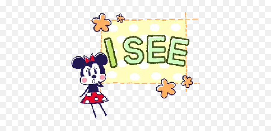 Mickeymouse Whatsapp Stickers - Stickers Cloud Dot Emoji,Mickey Mouse Emoji Text