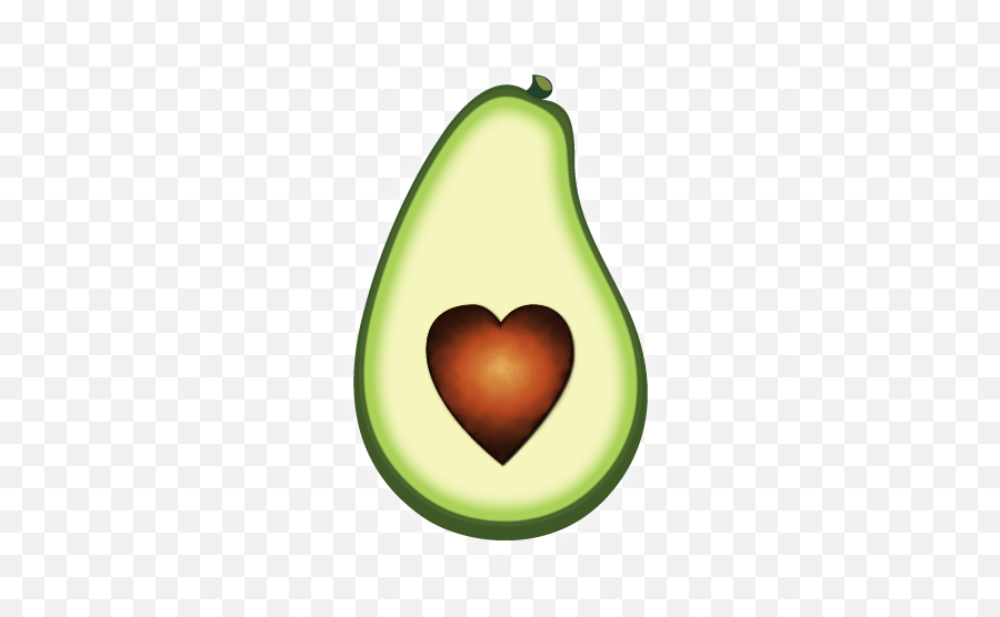 Ex - Googlers Launch Avocado An App For Couples Backed Avocado Model Emoji,Iphone Dirty Emoticons