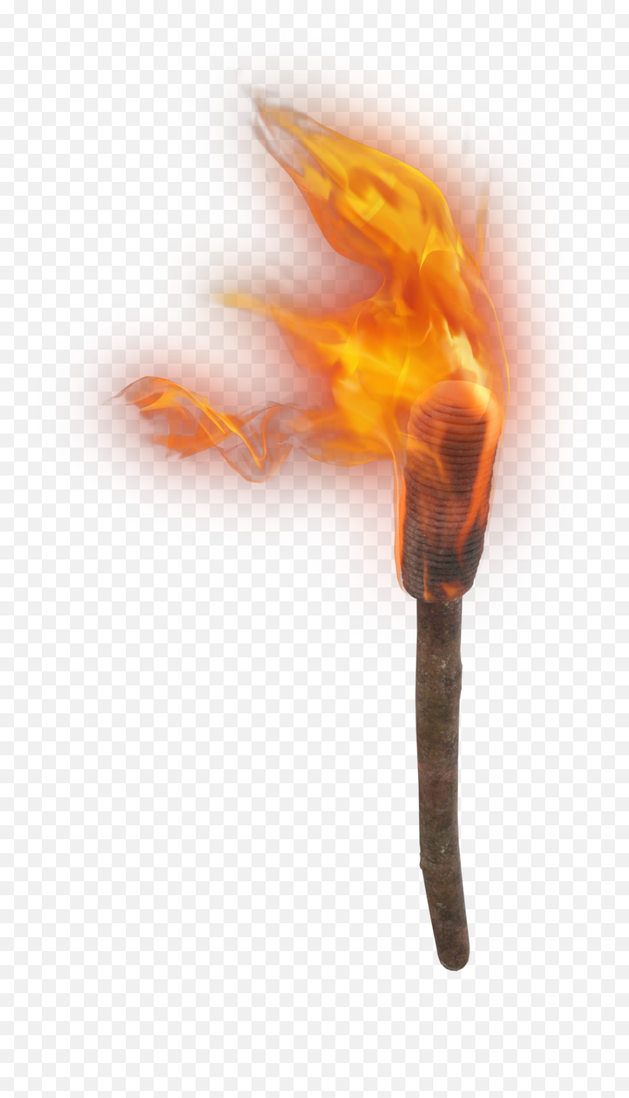 Hand Png Image Purepng Transparent Background - Torch Png Fire Torch Png Emoji,Torch Emoji