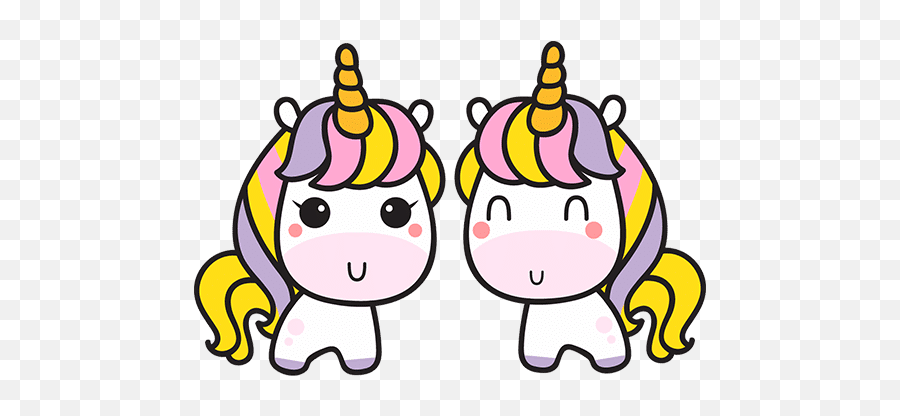 Cute Pictures Of Unicorns To Draw Download In Under 30 - Cute Unicorn Coloring Pages Emoji,Unicorn Emoji Outline
