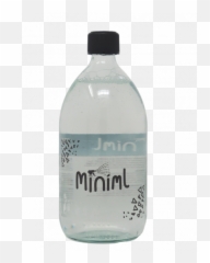 Miniml Shampoo Pink Grapefruit And Aloe - Solution Emoji,Emoji Pedi Refill