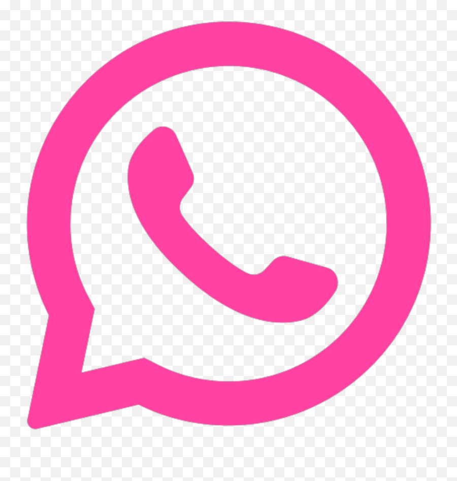 Whatsapp Cute Sticker Pink Sticker By Carolynemalan2 - Chesham Emoji,Cartoon Emoji For Whatsapp