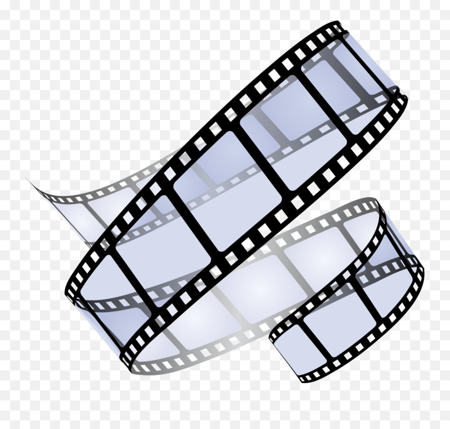 Filmroll Sticker By Tess - Transparent Background Movie Camera Png Emoji,Film Roll Emoji