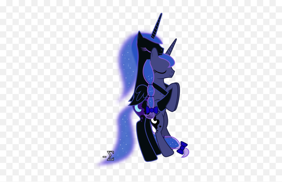 Ask Nightmare Moon - Ask A Pony Mlp Forums My Little Pony Luna X Nightmare Moon Emoji,Guess The Emoji Moon