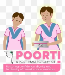 Poorti - Breast Prosthesis In India Emoji,Emotions And Breast Cancer