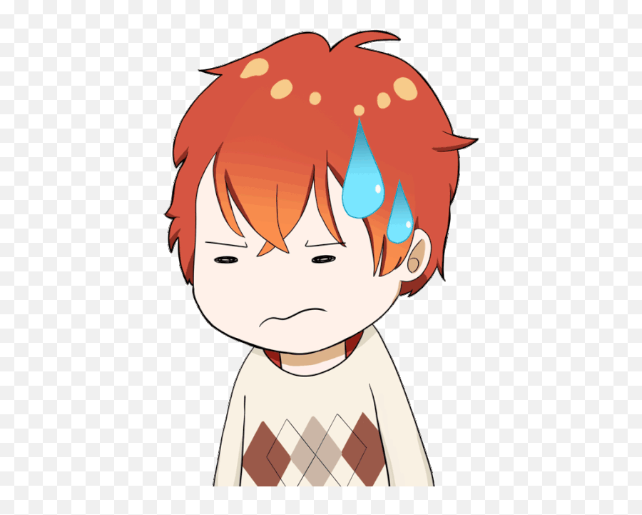 Saeran Emojis - Fictional Character,Saeran Emoji Gif