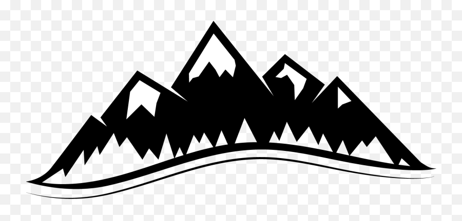 Mountain Clip Art - Mountain Logo Png Download 1539671 Transparent Background Mountain Logo Png Emoji,Mountain Emoji Png