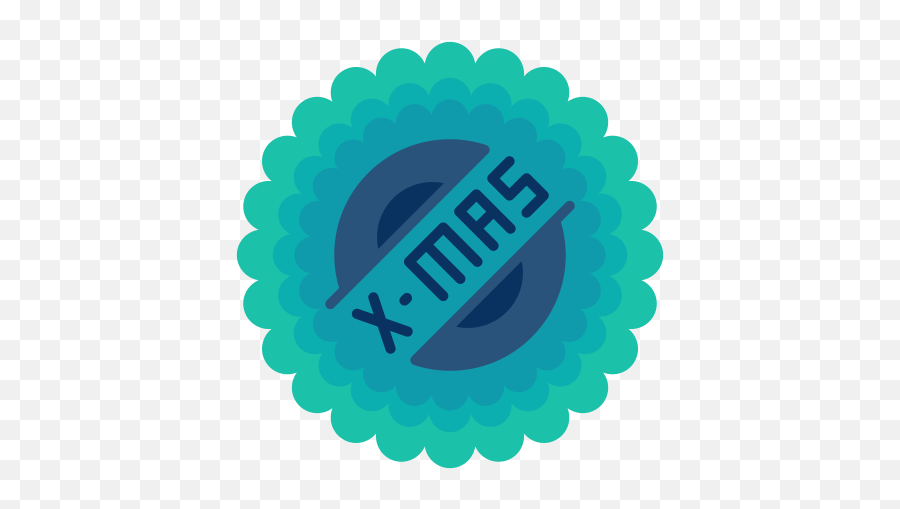 Badge Christmas Sale Shopping Sticker X - Mas Icon Free Dot Emoji,Xoxo Emoticon Yahoo