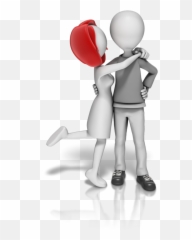 Powerpoint Animation - Conversation Emoji,Screen Beans Emotion