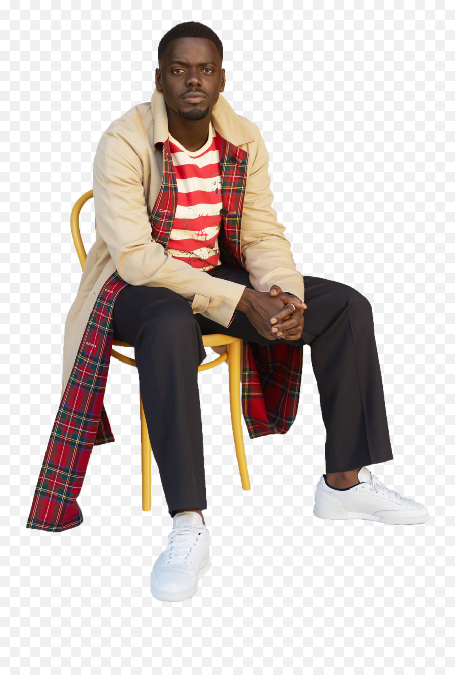Daniel Kaluuya Sticker - Daniel Kaluuya Outfit Emoji,Daniel Kaluuya Emoji
