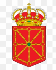Escudo De Navarra - Navarre Flag Emoji,El Verdadero Significado De Los Emojis Luna Y Sol