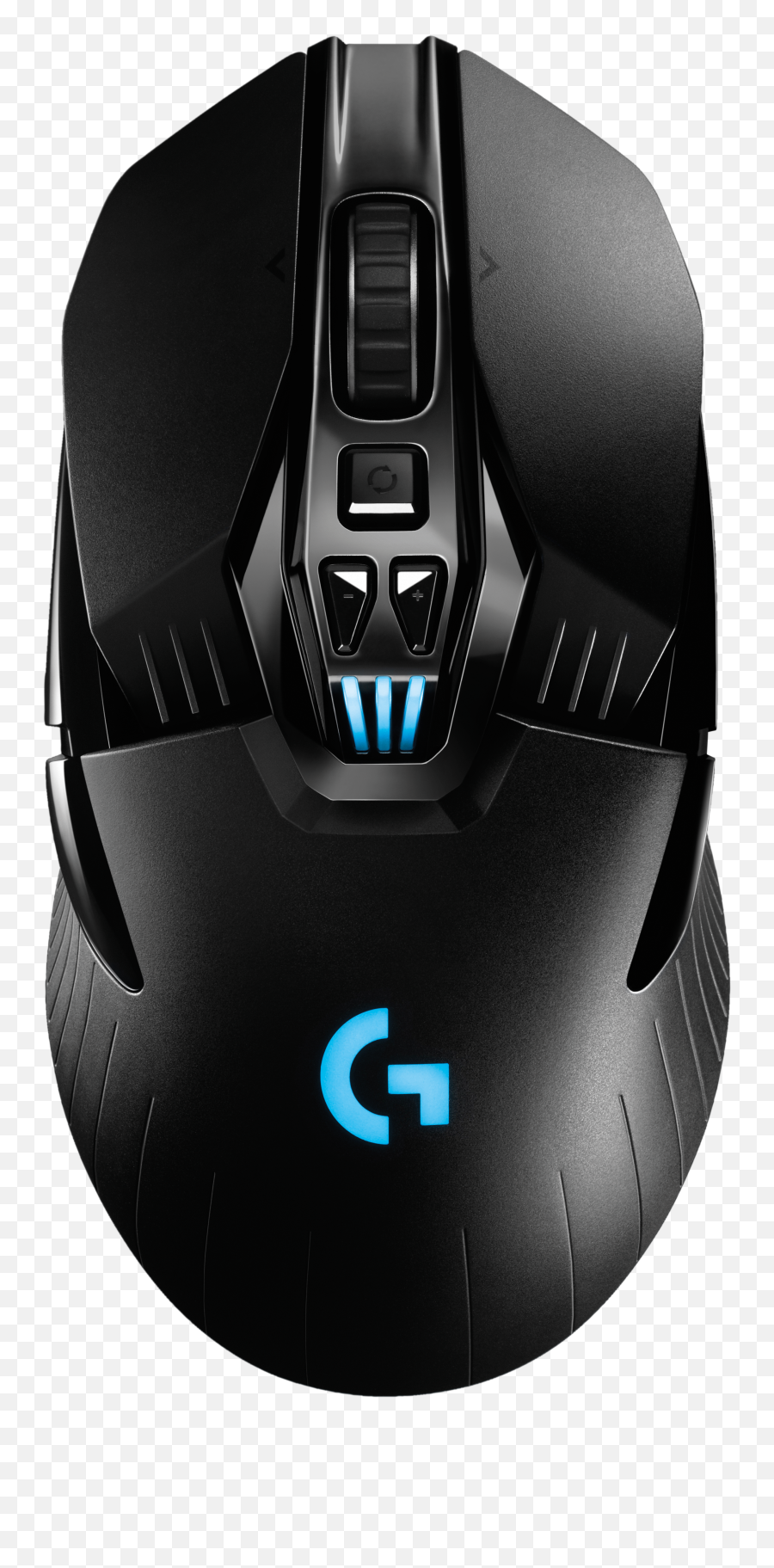 Logitech G903 Wireless Gaming Mouse - G903 Wireless Emoji,Emotion Wheel Spin