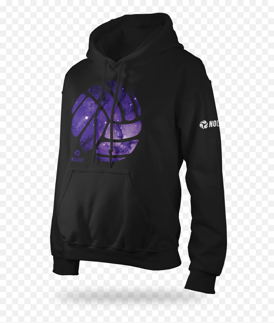 Warp Ball Hooded Sweatshirt Volleyball Outfits Volleyball - Buzos Voleibol Emoji,Emoji Splat Ball