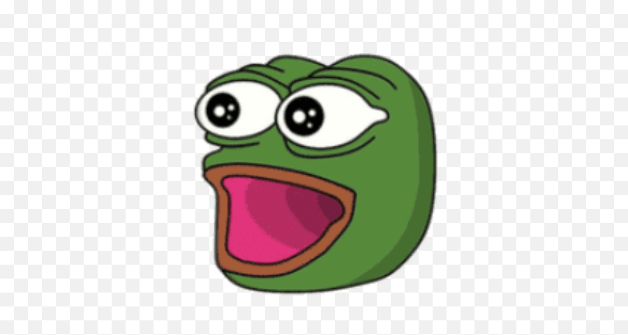 50 Most Popular Twitch Emotes - Poggers Emote Emoji,Pepe Emoji