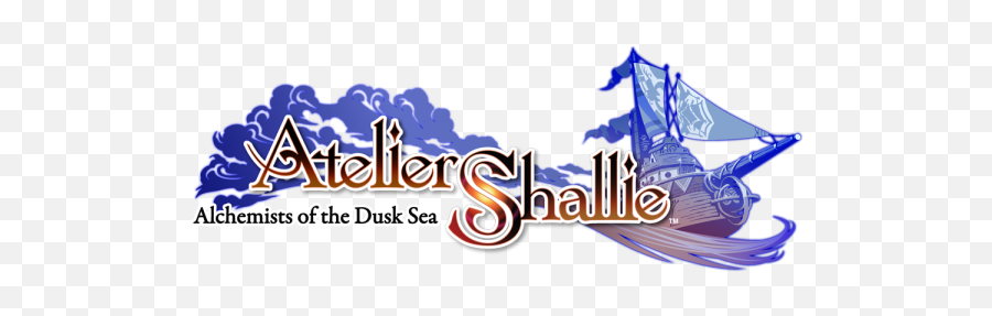Atelier Shallie Alchemists Of The Dusk Sea Review - An Atelier Dusk Trilogy Deluxe Pack Logo Emoji,Symbols Copy And Paste For Wii U Emotions