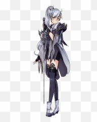 Fire Emblem - Esque Weiss Snipperpool Rwby Cazadora De Vampiros Dibujos Emoji,Why Must You Play This Game Of Emotions Rwby
