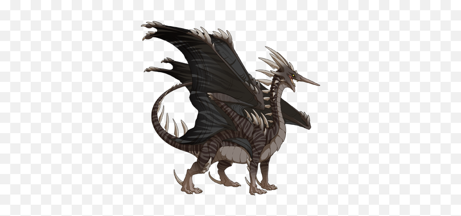 Any Black Sheep Dragon Share Flight Rising - Skull Face Dragon Emoji,Sheep Emoticon Tumblr