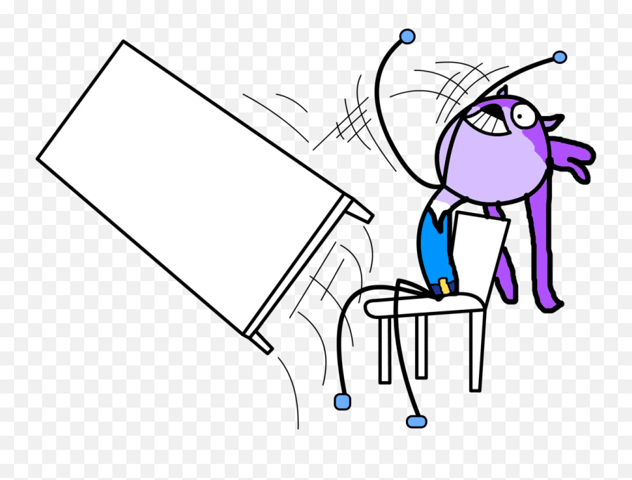 Boi Hand Emoji Png - Flipping Table Meme,Boi Emoji