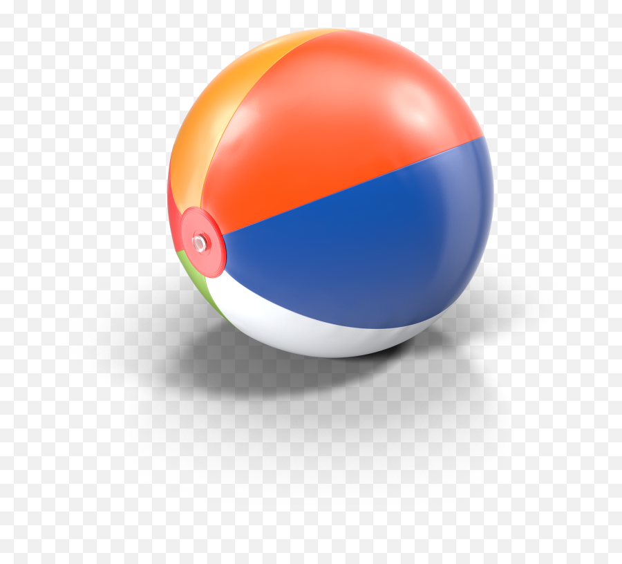 Trending - Vertical Emoji,Beach Ball Emoji