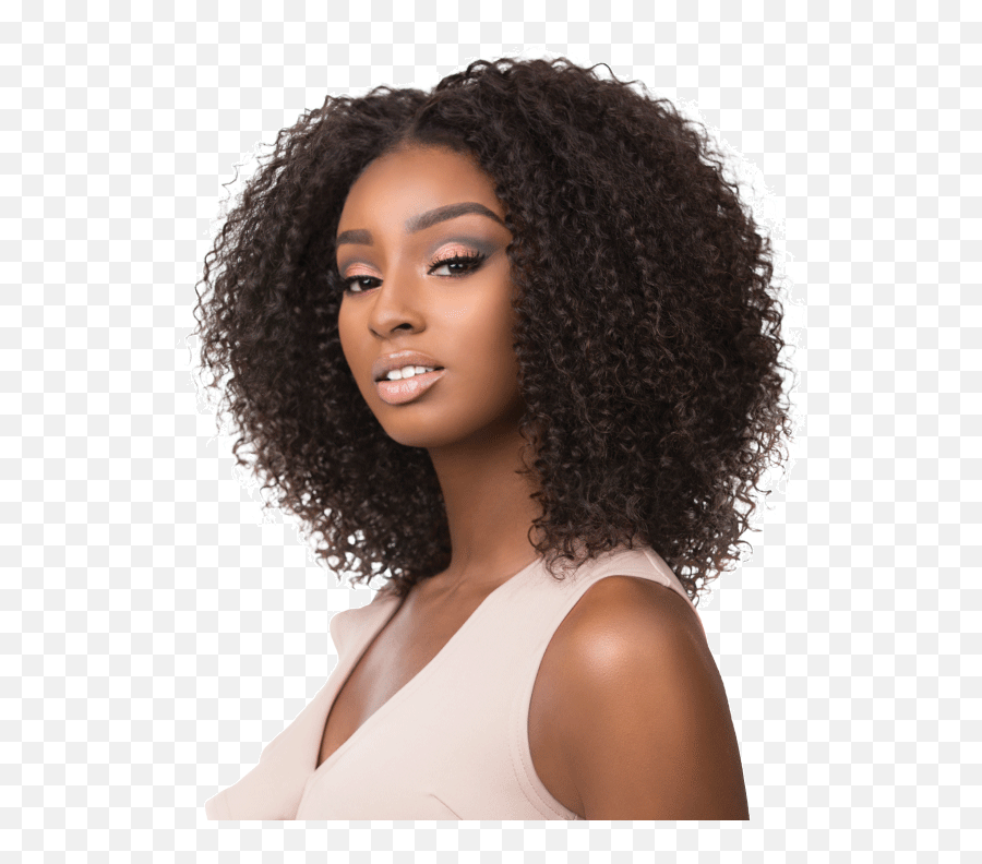 Brazilian Virgin Remi Unprocessed Hair - Sensationnel Bare Natural Brazilian Lace Wig Emoji,It's A Wig Lace Endless 360 Lace All Around Human Blend Wig Emotion