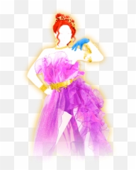 Tusa Just Dance Wiki Fandom - Just Dance 2021 Once Upon Emoji,Irish Dance Emoticon
