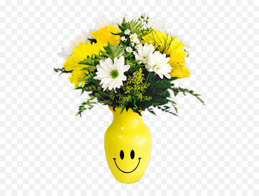 Download Smiling Face - Smiley Png Image With No Background Happy Emoji,Flower Emoticon Face
