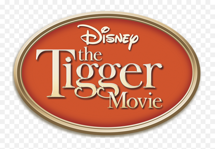 Download The Tigger Movie - Tigger Movie Logo Emoji,Tigger Emojis