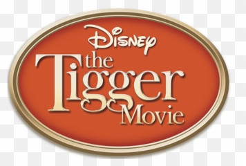 Download The Tigger Movie - Tigger Movie Logo Emoji,Tigger Emojis
