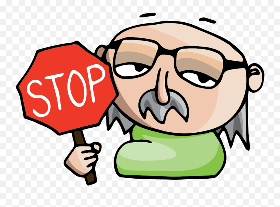 Dean Krupka Emoji,Stop Sign Emoji Android