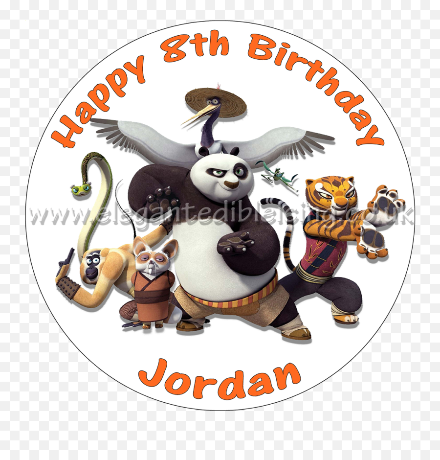 Download Kung Fu Panda Png - Fu Panda Legends Of Awesomeness Emoji,Kung Fu Emoji