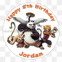 Download Kung Fu Panda Png - Fu Panda Legends Of Awesomeness Emoji,Kung Fu Emoji