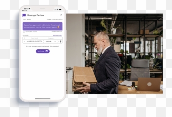 Text Messaging Guide For Legal And - Office Worker Emoji,Duplicate Text Messages With Emojis