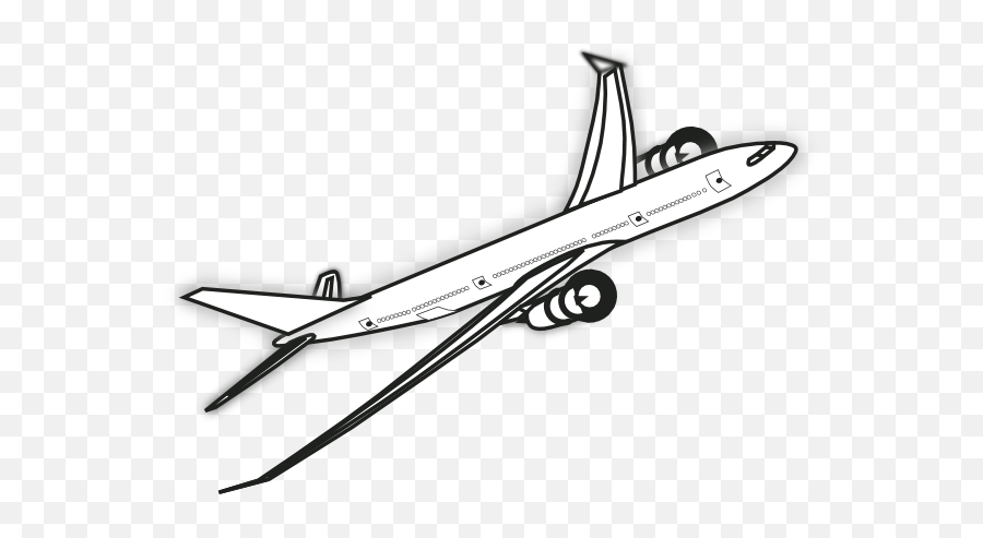 Airplane Clipart Flight Clipart - Clipartix Clip Art Flight Emoji,Airplane Emoji Png
