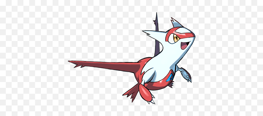 Latias 98105 - Png Images Pngio Pokemon Latios E Latias Emoji,Legendary Football Roblox Emojis