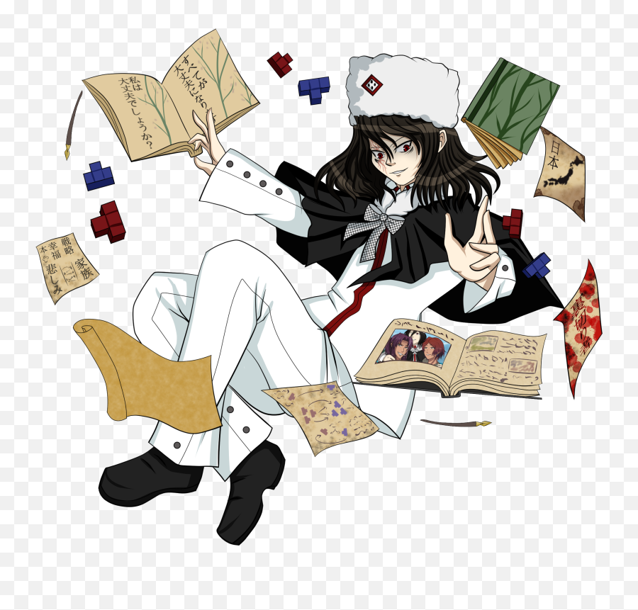 Hideaki Hanz - Fiction Emoji,Chemical Emotion Romaji