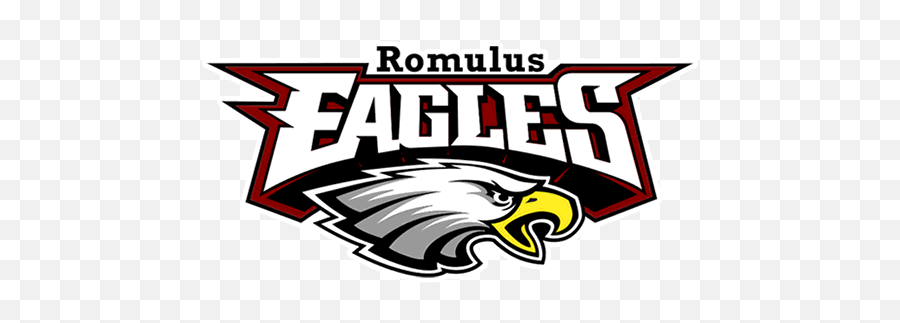 The Romulus Eagles - Romulus Eagles Emoji,What The Emojis Fangles And Demons
