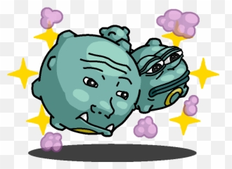 Pokemon Feel Clipart - Pokemon Pepe Emoji,Ash Hat Cover Emotion Pokemon