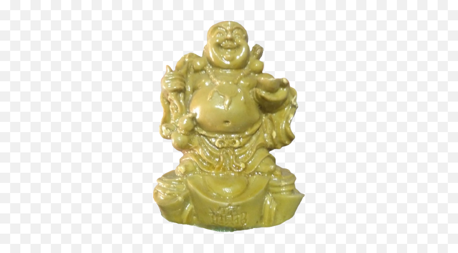 Gaura Stone Laughing Buddha - Solid Emoji,Bhudda Emotions